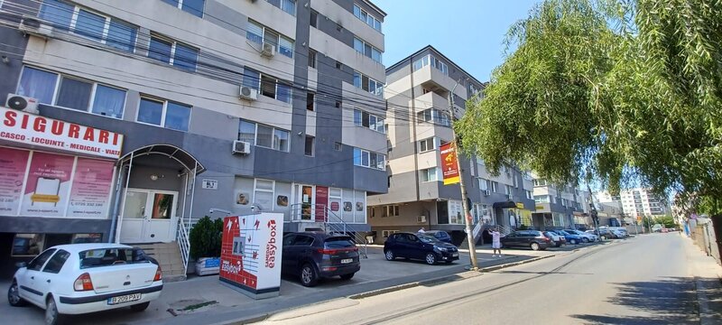 Garsoniera Metrou DIMITRIE LEONIDA la 3 minute