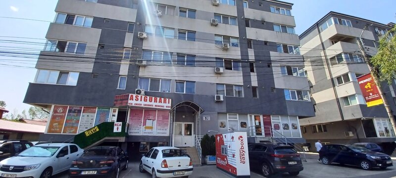 Garsoniera Metrou DIMITRIE LEONIDA la 3 minute